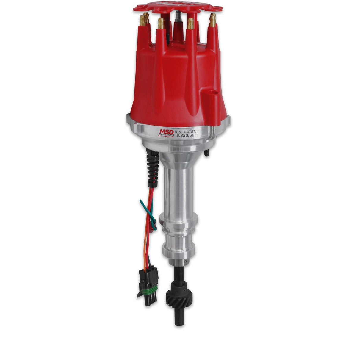 Msd 8503 Distributor, Ford 289, 302, E-Curve