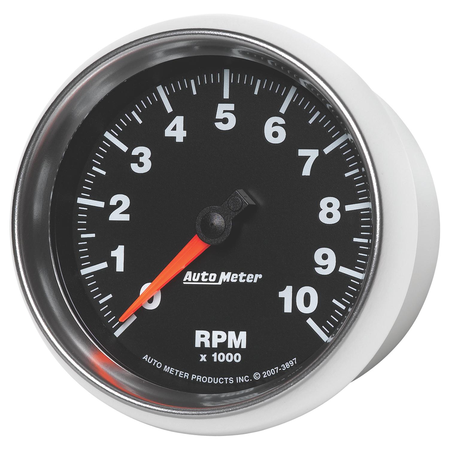 Auto Meter GS Series In-Dash Tachometer