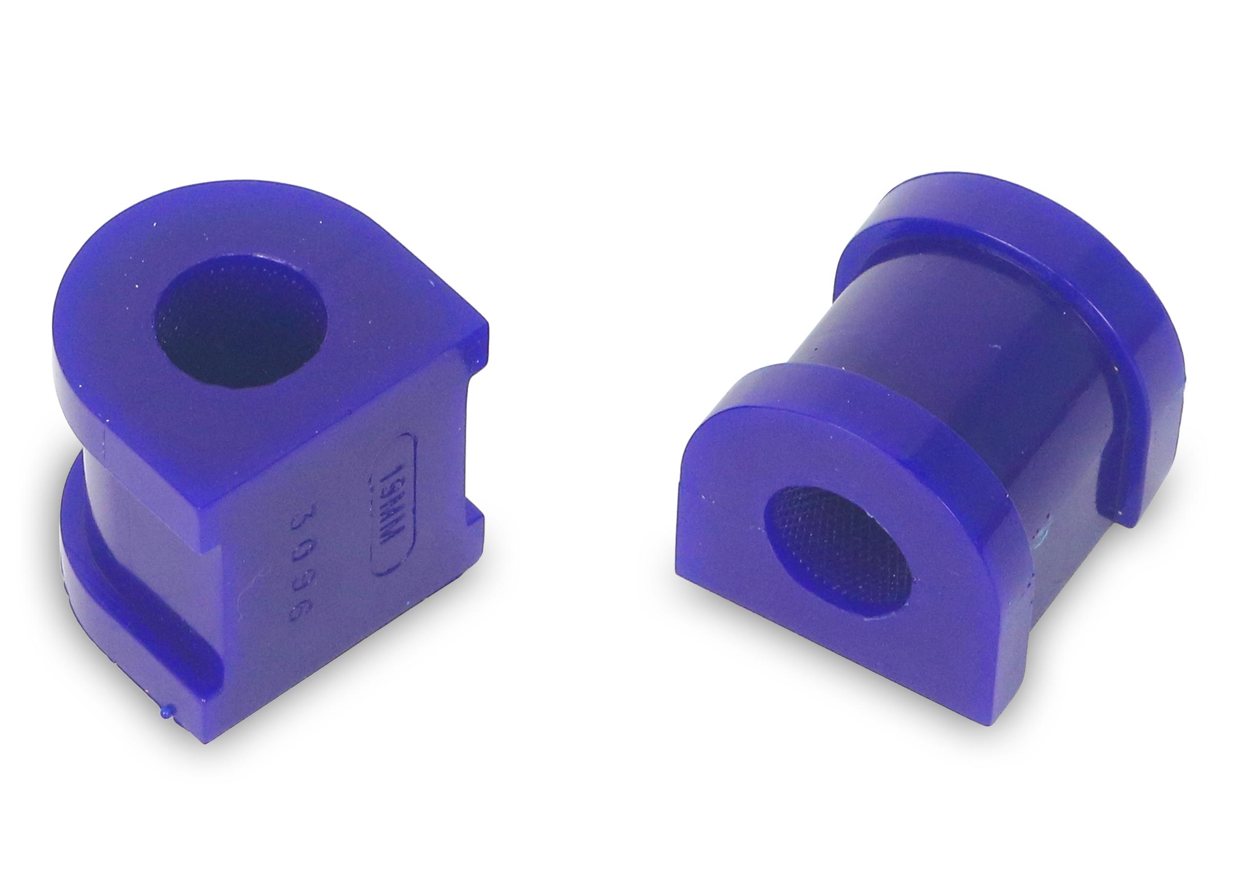 SuperPro 19mm Sway Bar Mount Bushing Kit (2005-2009 Legacy) - SPF3096-19K