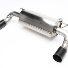 Freeflow Exhaust M235 Black (2014-2015 M235i,2015-2015 M235i xDrive) - D660-0047-BLK