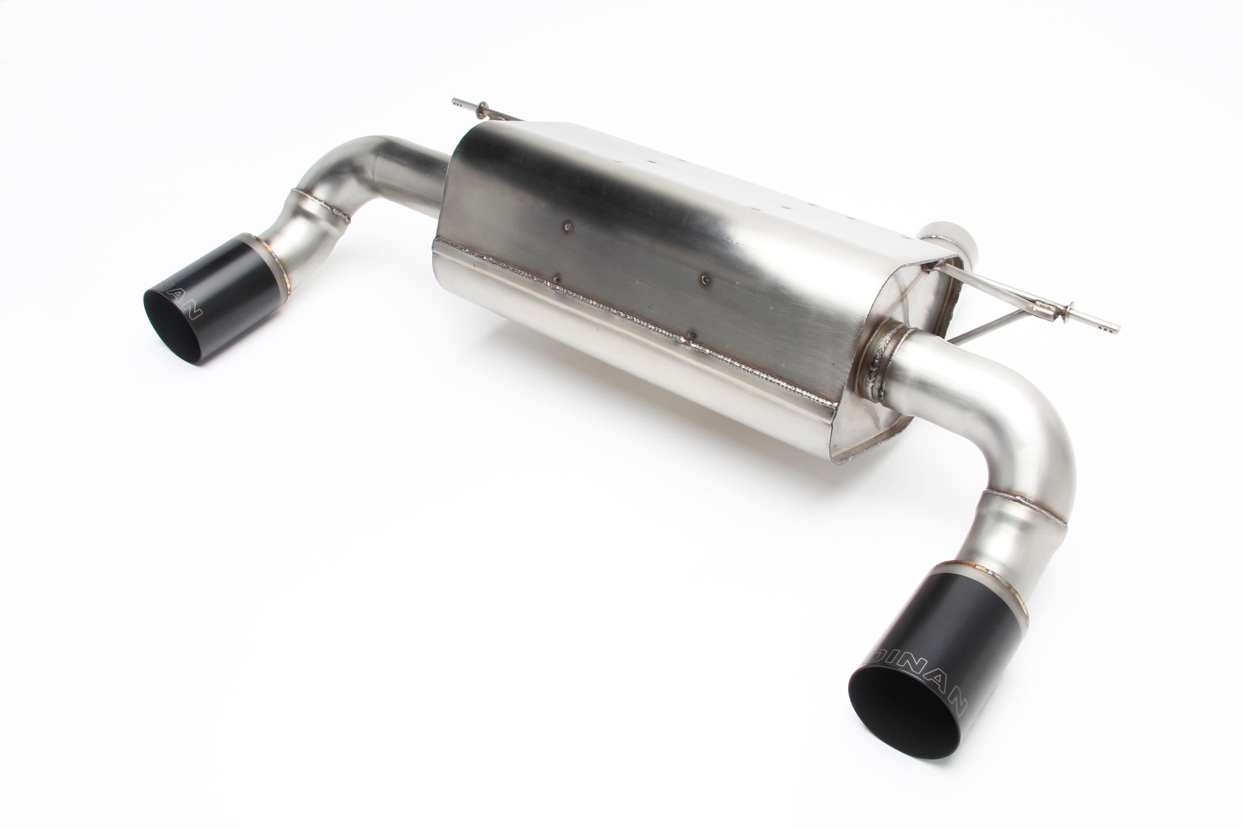 Freeflow Exhaust M235 Black (2014-2015 M235i,2015-2015 M235i xDrive) - D660-0047-BLK