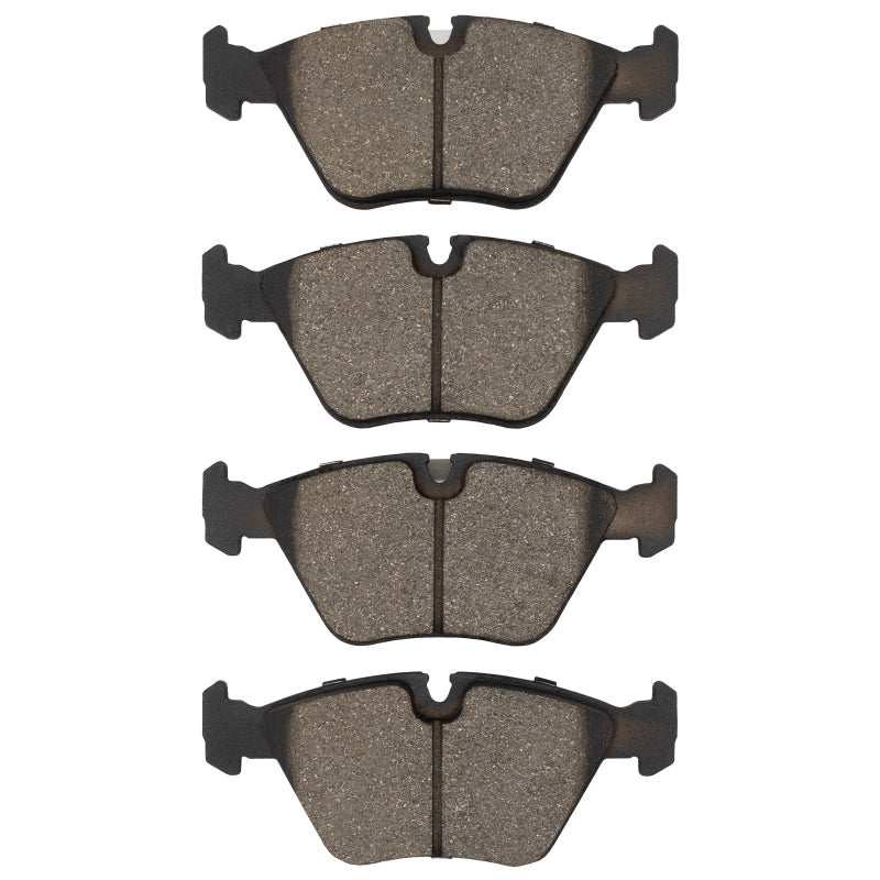DFC 89-06 Jaguar XKR Front 4000 Hybridynamic Brake Pads