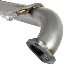 AFE Axle-Back Exhaust System (2018-2019 Subaru Crosstrek H4-2.0L) - 49-36802