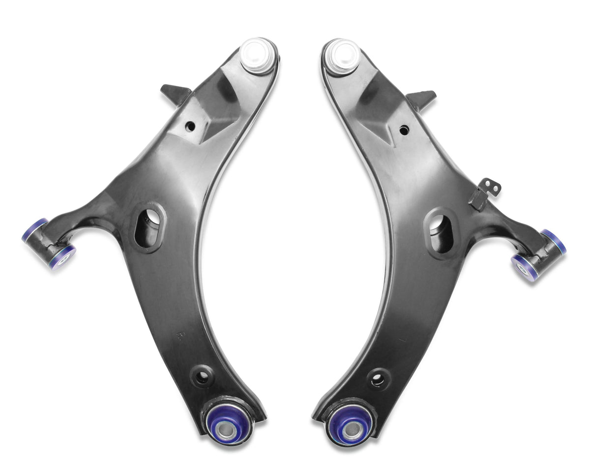 SuperPro Subaru Forester SH Front LCA & Ball Joint Set (2009-2017 XV Crosstrek, Crosstrek, Forester) - TRC1038