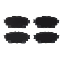 DFC 20-26 Toyota Sienna Rear 4000 Hybridynamic Brake Pads