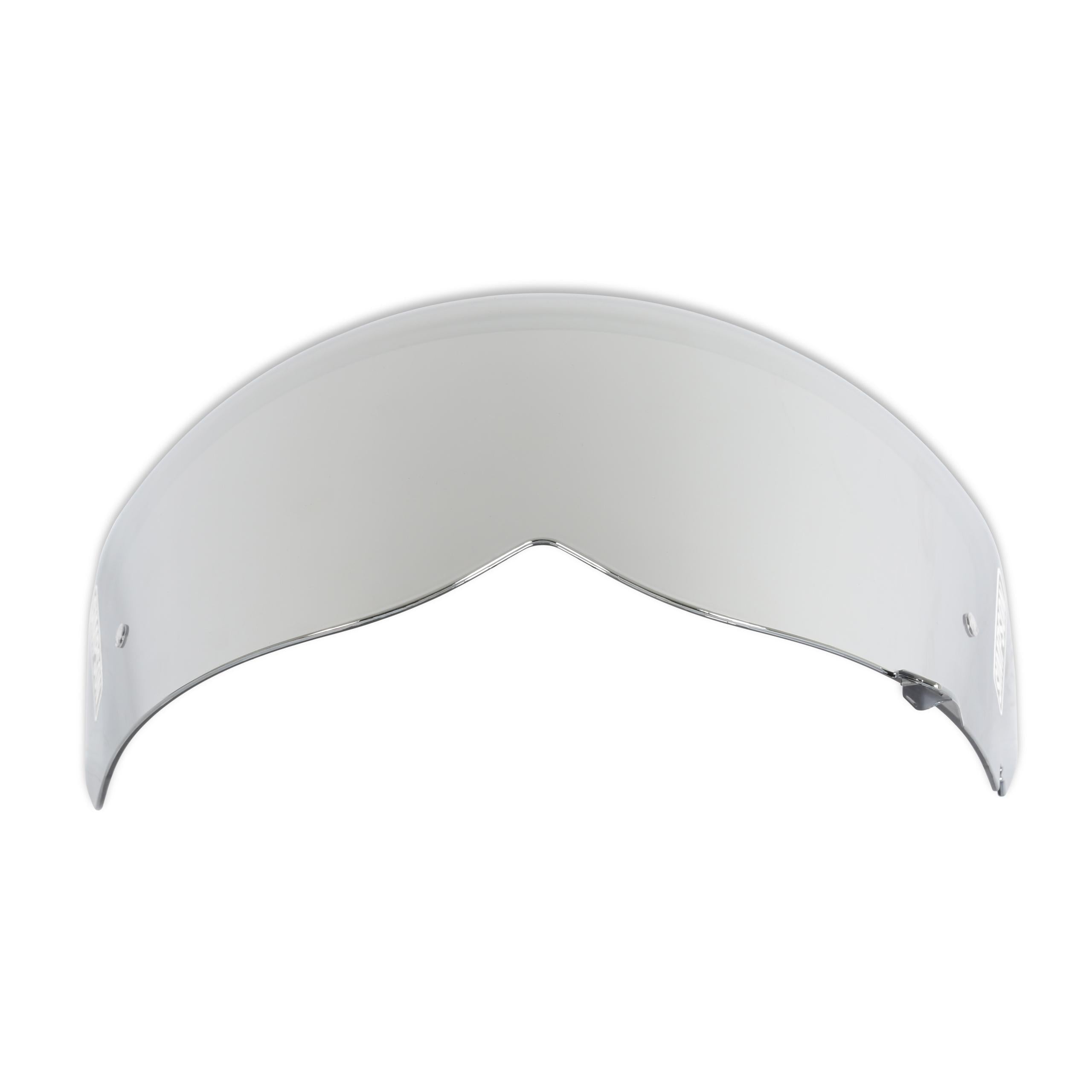 Simpson Racing Simpson Mirror Shield Ghost/Speed - GBMSE