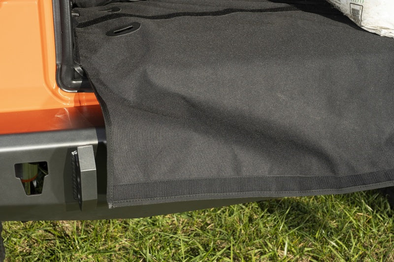 Rugged Ridge C3 Cargo Cover 18-21 Jeep Wrangler Jl 2 Door - 13260.14