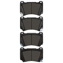 DFC 09-14 Hyundai Genesis Sedan Front 4000 Hybridynamic Brake Pads