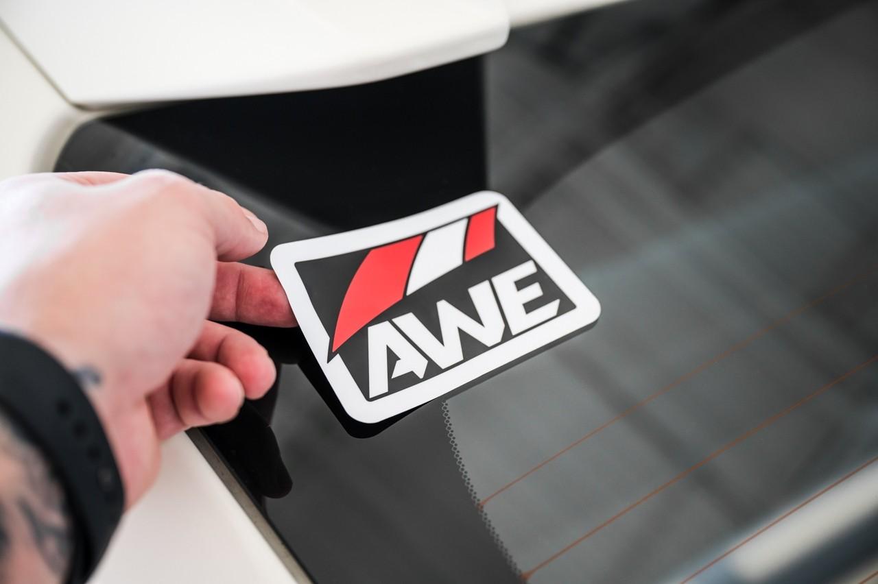 AWE Slap Decal - 9710-11027
