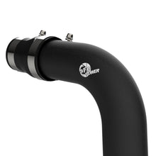 AFE BladeRunner 3 IN Aluminum Hot Charge Pipe Black - 46-20049