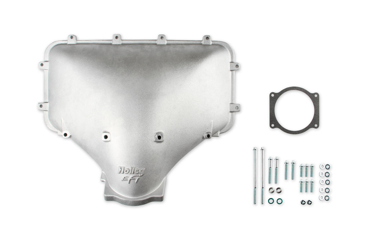 Holley Lid, Cast Hi Ram Side Entry Gm 105Mm  - 300-302