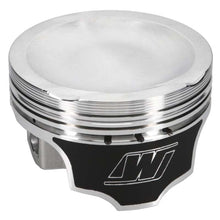 Wiseco Mazda 1.6L 16V B6 Piston Set, 79.50 mm Bore, 31.95 mm Compression Height, 0.787 in. Pin Diameter, Sport Compact, Set of 4. - K554M795