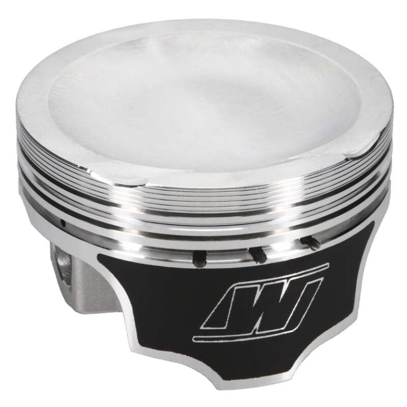Wiseco Mazda 1.6L 16V B6 Piston Set, 79.50 mm Bore, 31.95 mm Compression Height, 0.787 in. Pin Diameter, Sport Compact, Set of 4. - K554M795