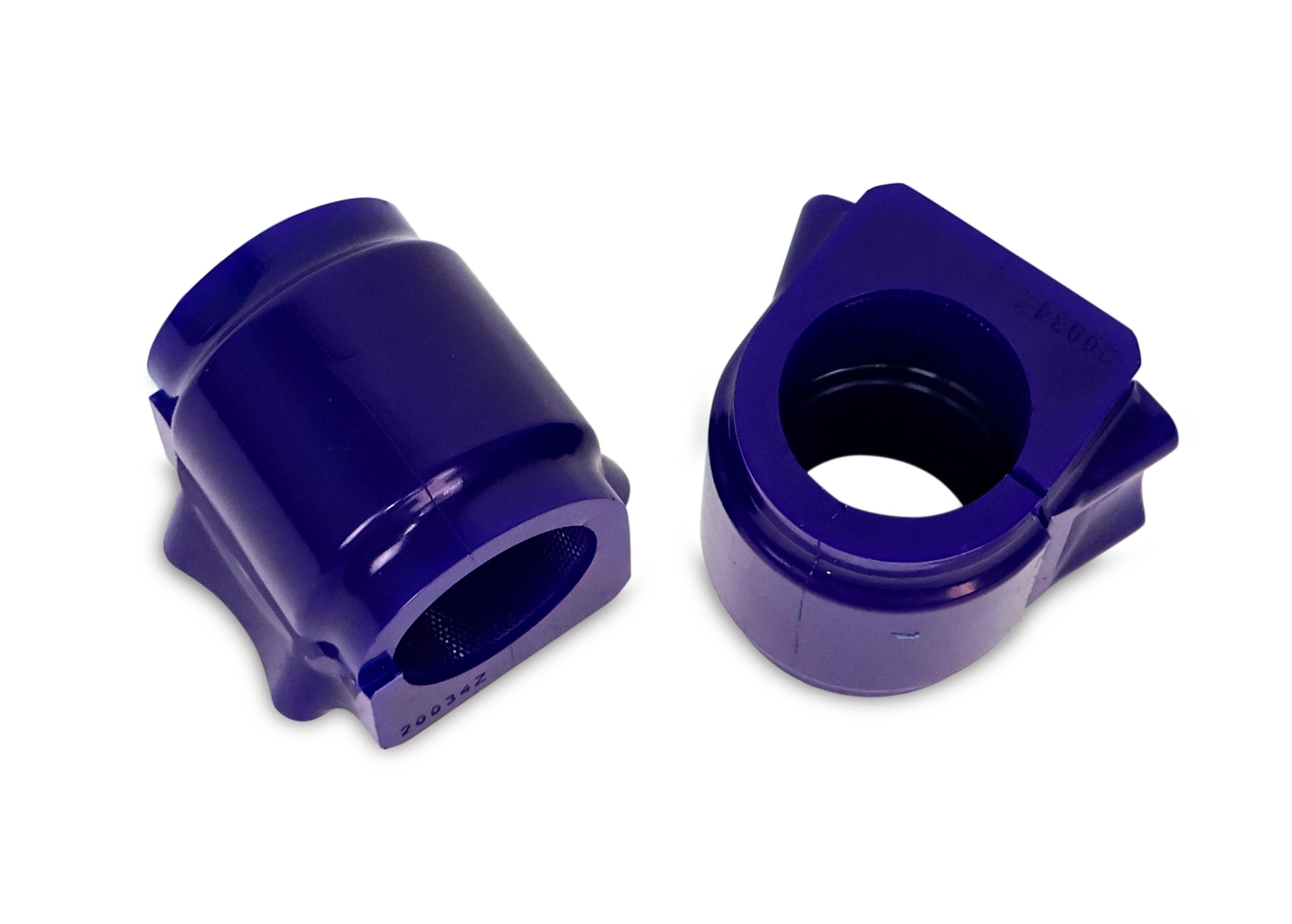 SuperPro Sway Bar Mount - Bushing Kit 36mm (2007-2023 Expedition, F-150, Navigator) - SPF5786K