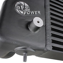AFE BladeRunner Street Series Intercooler Kit w/ Tubes Black (1994-2002 Ram 2500, Ram 3500) - 46-21062-B