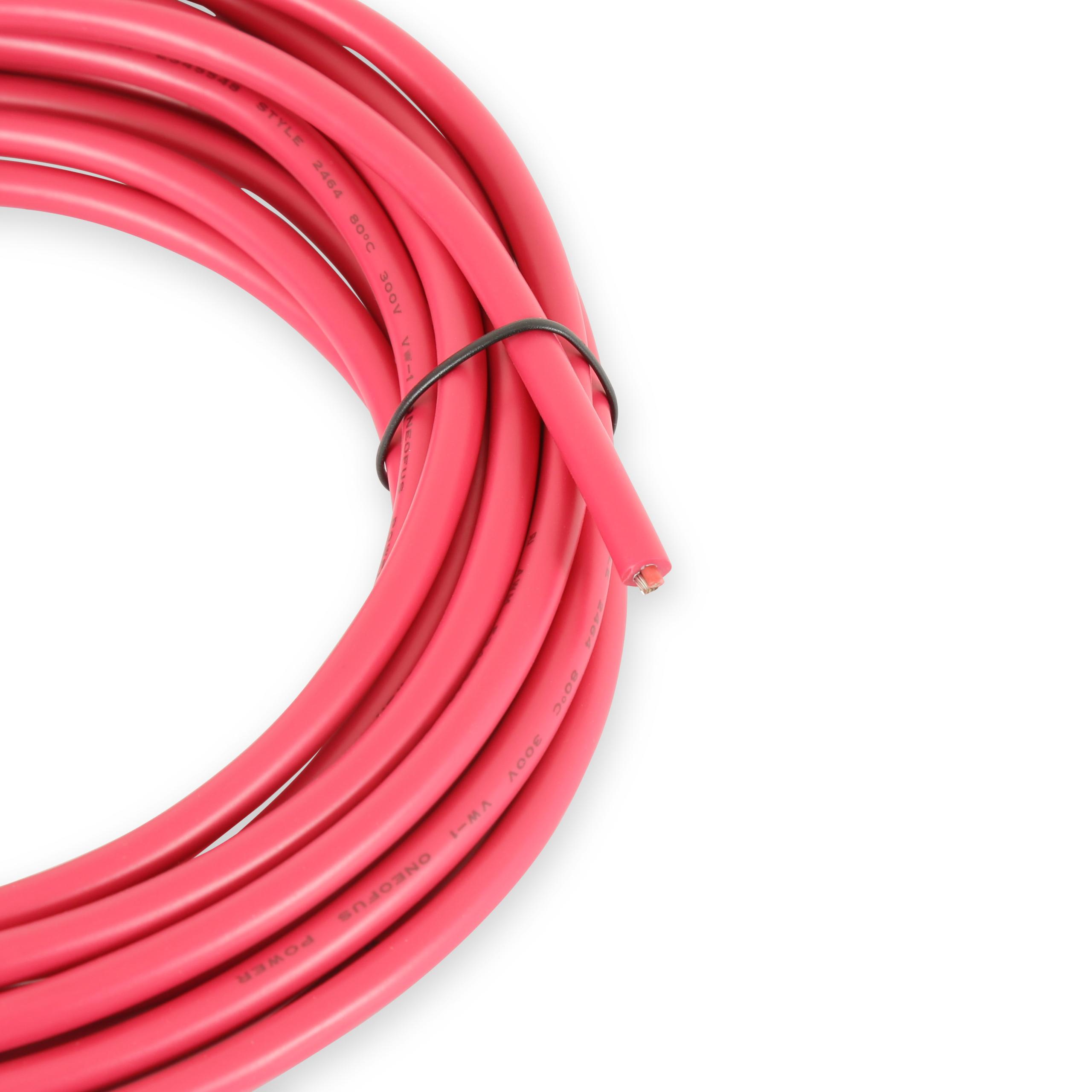 Racepak Power Cable - 280-CA-RD240CT