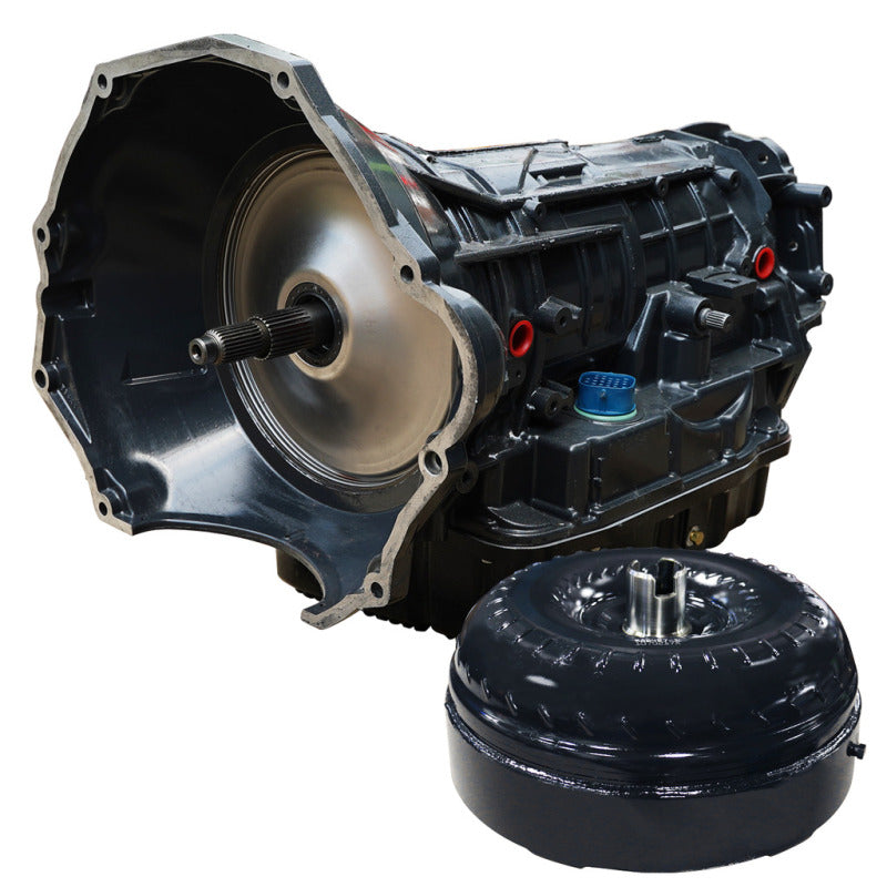 BD Diesel Raodmaster 68Rfe Transmission &Amp; Pro Force Converter Ram 2019-2022 4Wd (2019-2022 2500, 3500) - 1064304SS