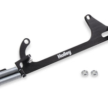 Holley Billet Aluminum Throttle Cable Bracket.  - 20-267