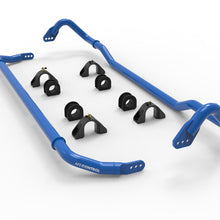 AFE aFe Control Front and Rear Sway Bar Set Blue (Chevrolet Corvette (C8) 2020 V8-6.2L) - 440-401008-L