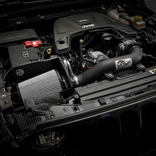 AFE Open Element Intake (2018-2020 Jeep Wrangler V6-3.6L ) - 51-13002-B