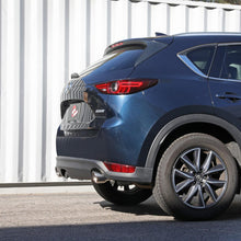 AFE Takeda 2-1/2 IN 304 Stainless Steel Axle-Back Exhaust System w/ Polished Tip (Mazda CX-5 19-22 L4-2.5/2.5L (t)) - 49-37021-P