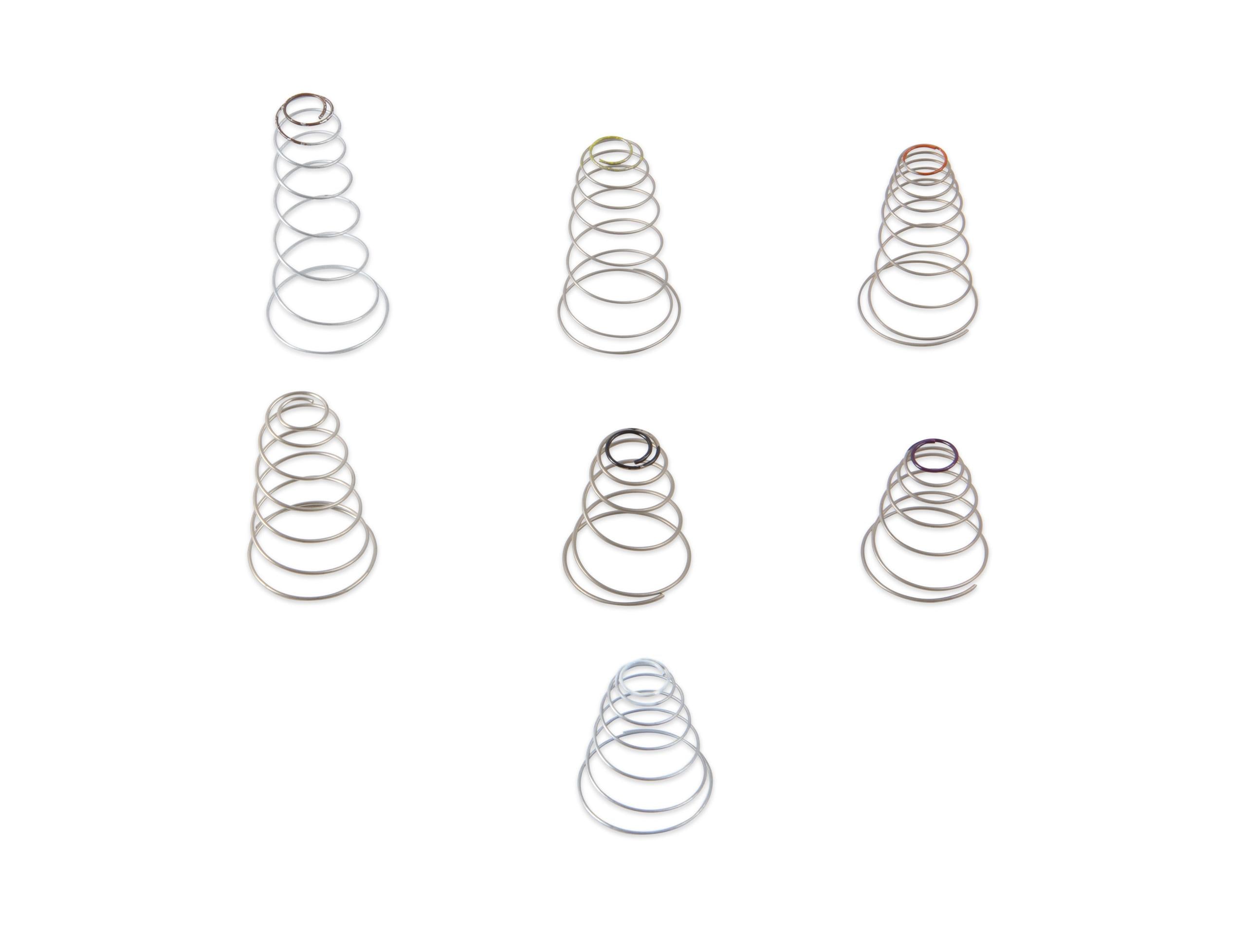 Holley Secondary Diaphragm Spring Kit.  - 20-13