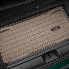 WeatherTech 2014+ Mini Hardtop Cargo Liners - Tan