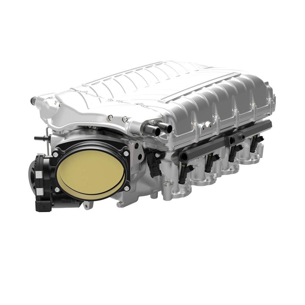 Whipple Superchargers WK-2625S-38 W235RF 3.8L Supercharger Swap Kit (2011+ Coyote)