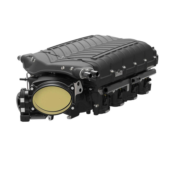 Whipple Supercharger - 3.8L Gen 6 W235ax Kit for 2020+ GT500 5.2L (No Flash Tool) (WK-2550NFT-38)