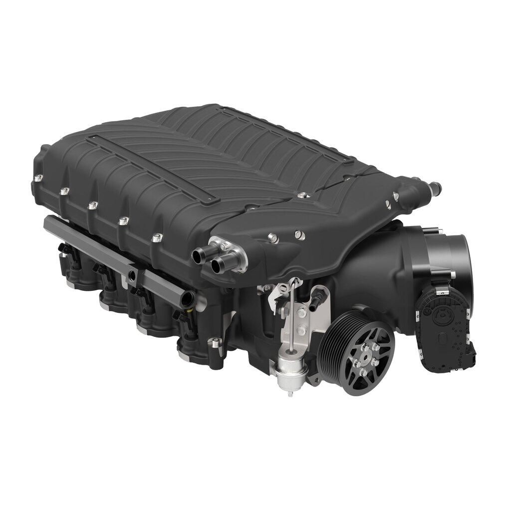 Whipple Superchargers WK-2625S-38 W235RF 3.8L Supercharger Swap Kit (2011+ Coyote)