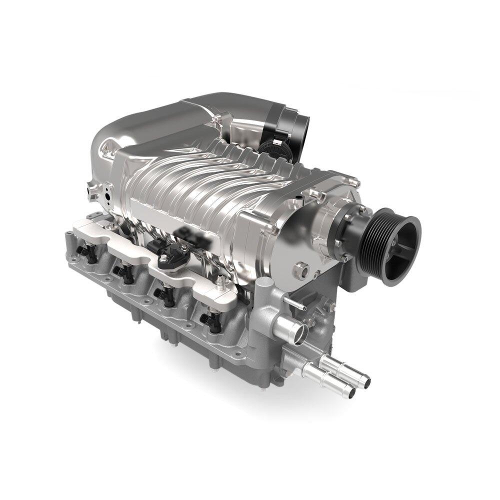 Whipple 3.8L Supercharger Upgrade (Blower Only) (2007-2014 GT500) - WK-2525TB