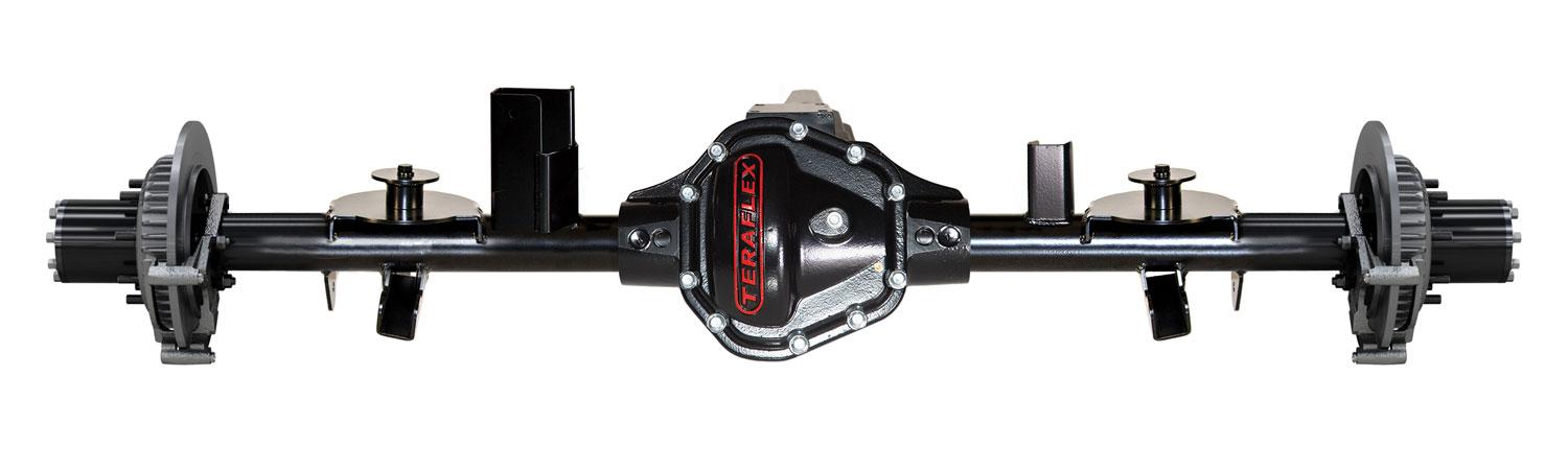 Teraflex 97-06 Jeep Wrangler TJ 67 Inch TeraCRD60 HD Rear Axle w/ Full-Float No R&P, Locker, Carrier 3-6 Inch Lift - 3900000