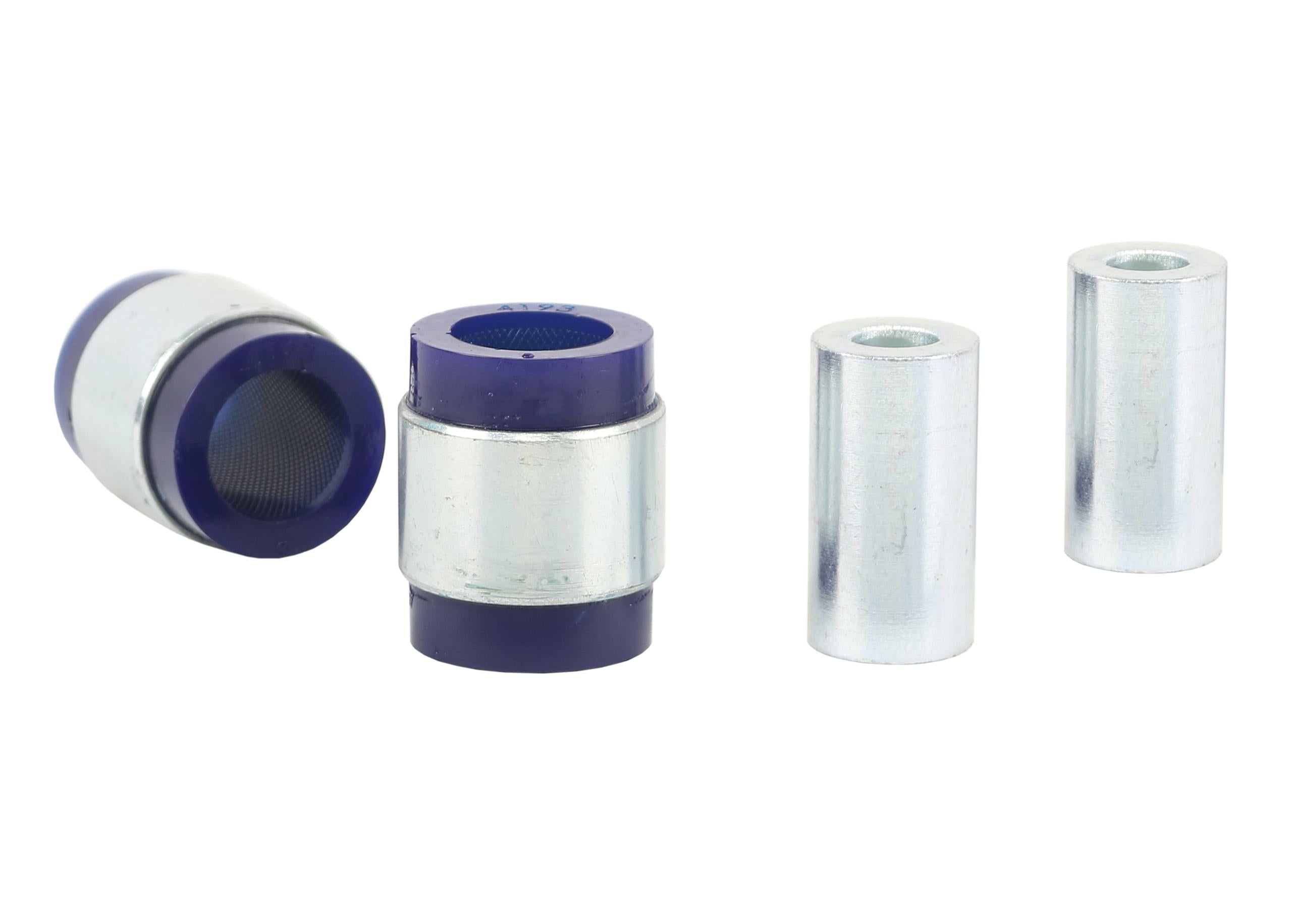 SuperPro Rr Control Arm Bush Kit - SPF4193K