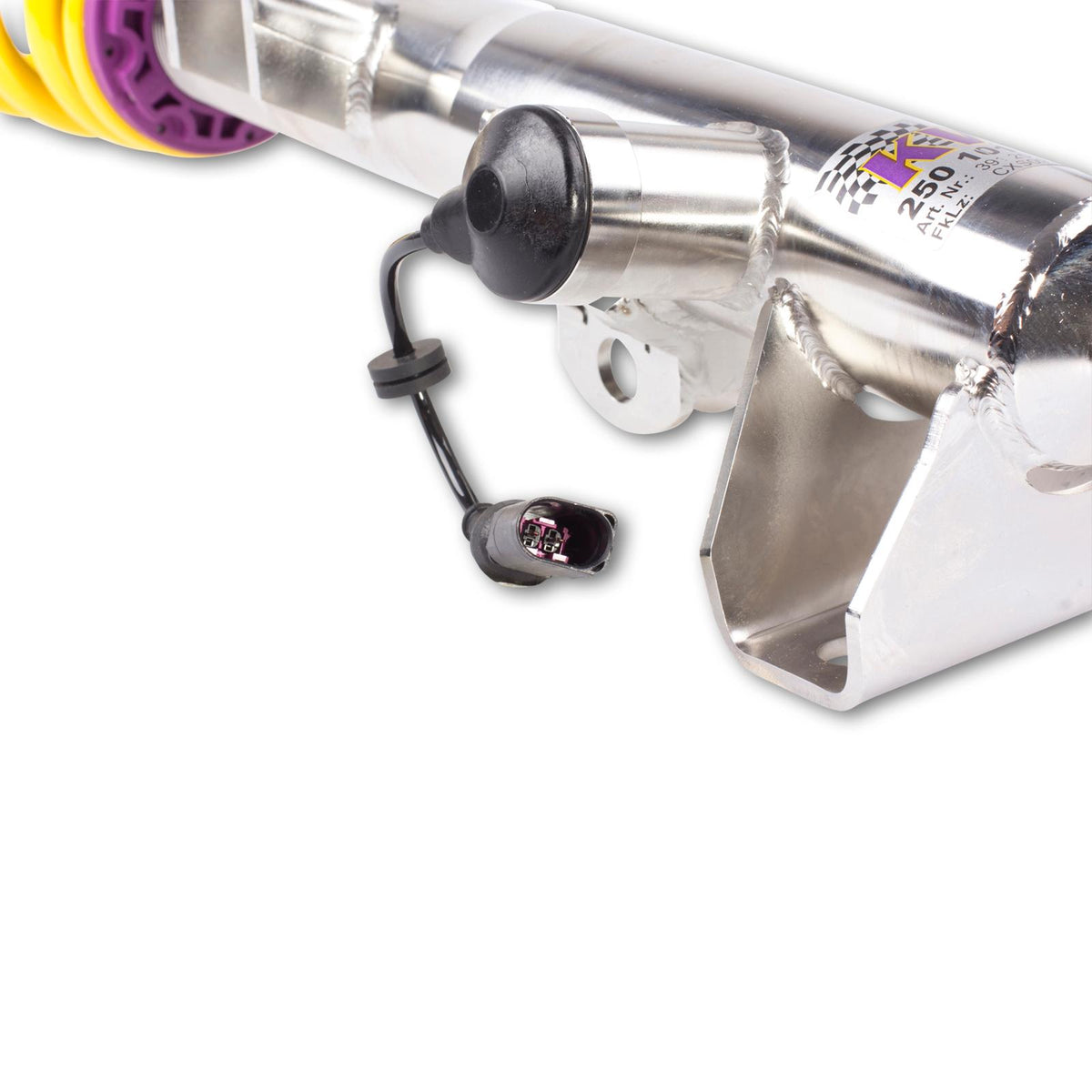 KW Height Adjustable Coilovers with standalone ECU for Electronic Damper Control (2012-2016 SLK55 AMG Base) - 39025008