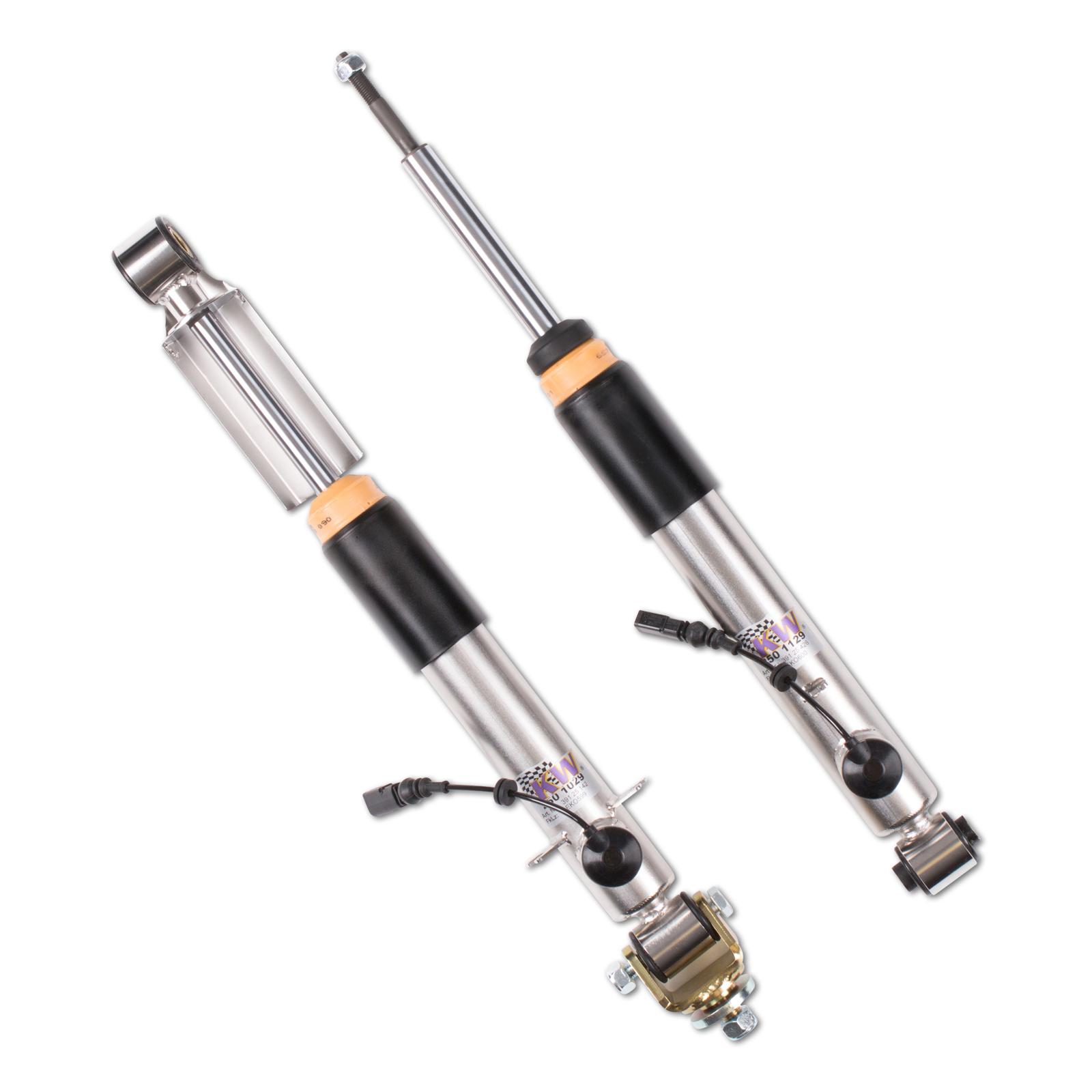 KW Height Adjustable Coilovers with standalone ECU for Electronic Damper Control (2013-2015 G63 AMG Base) - 39025016