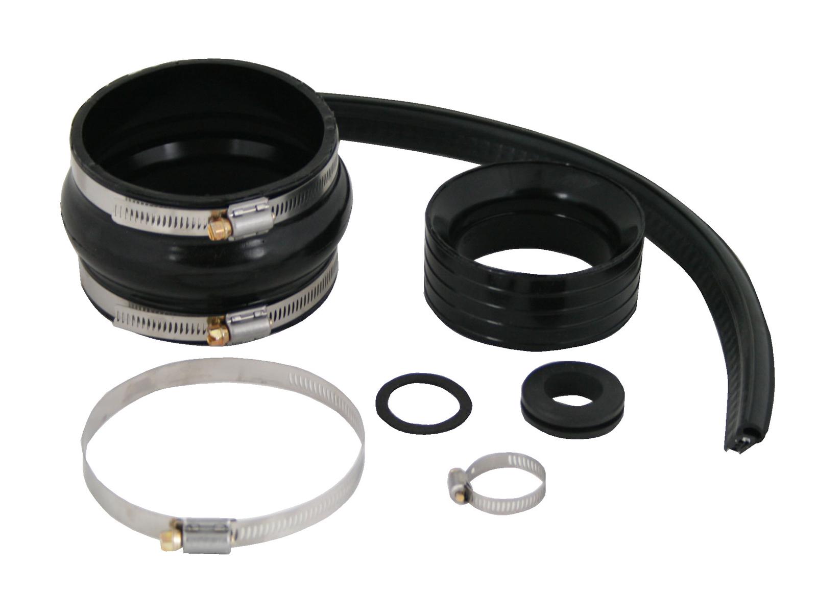 AFE Replacement Coupling & Trim Kit (2008-2010 Ford  Trucks V8-6.4L (td)) - 59-81262