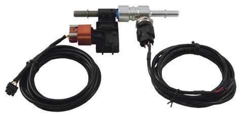 Innovate Motorsports ECF-1: (FUEL) Ethanol Content & Air/Fuel Ratio Gauge (Complete Kit)
