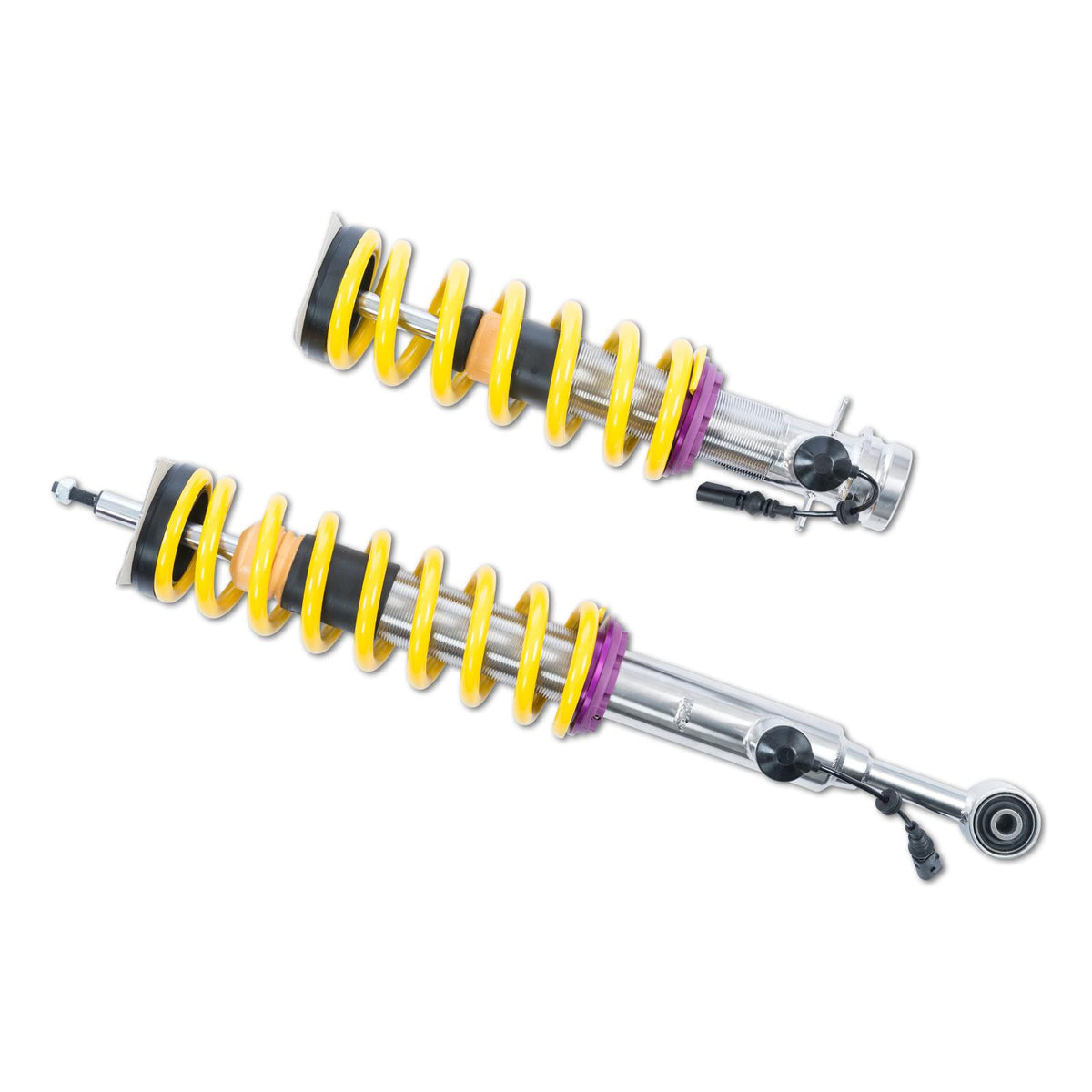KW Height Adjustable Coilovers with standalone ECU for Electronic Damper Control (2014-2021 S) - 39087001