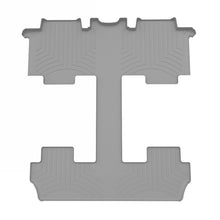 WeatherTech 25-25 Volkswagen ID Buzz One piece-2nd and 3rd row coverage Rear FloorLiner - Grey
