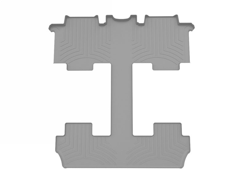 WeatherTech 25-25 Volkswagen ID Buzz One piece-2nd and 3rd row coverage Rear FloorLiner - Grey