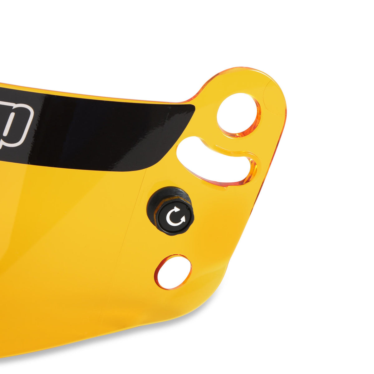 RaceQuip Helmet Face Shield - Fits Pro Model Helmet - 204006RQP