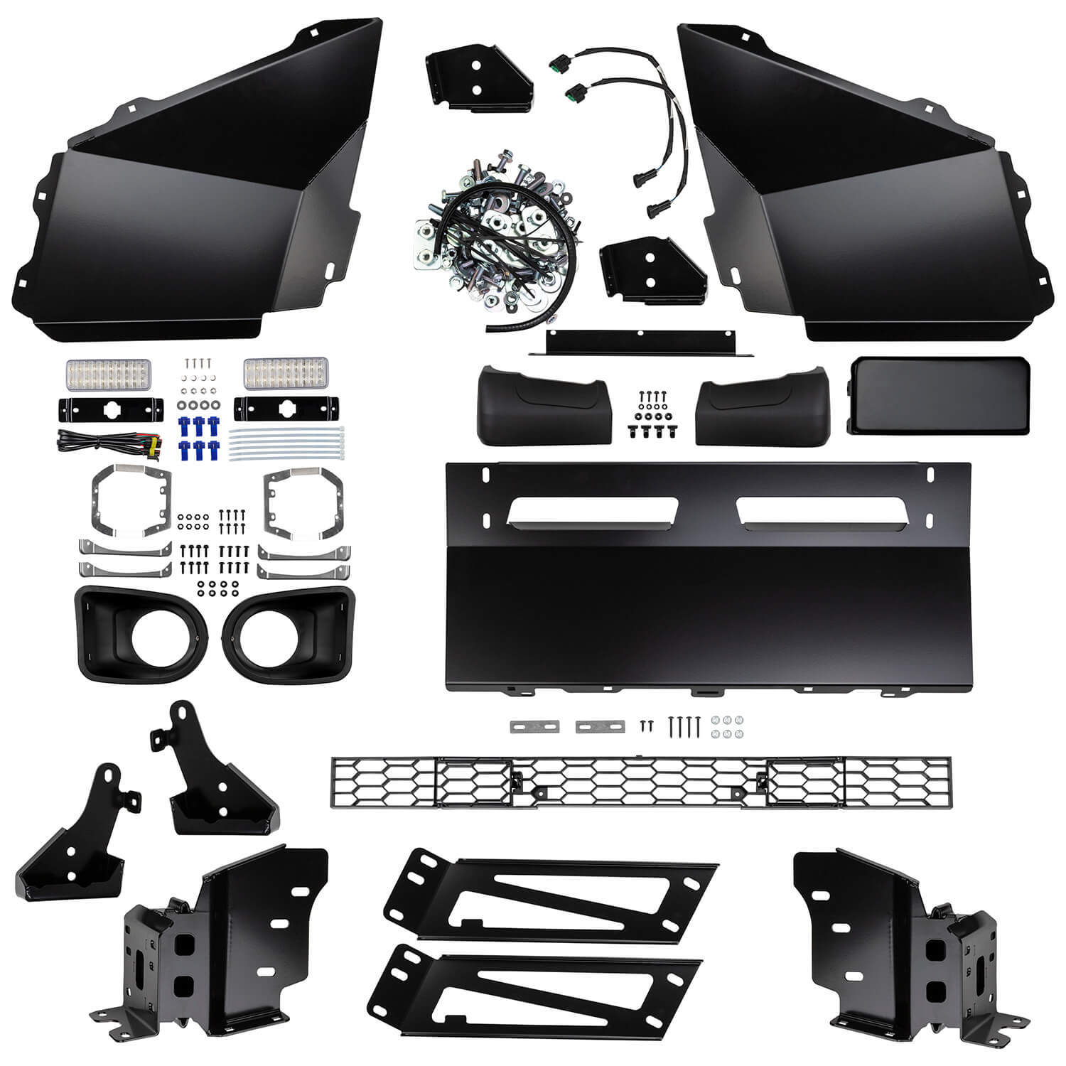 ARB Summit Sahara Bumper - 3914630B
