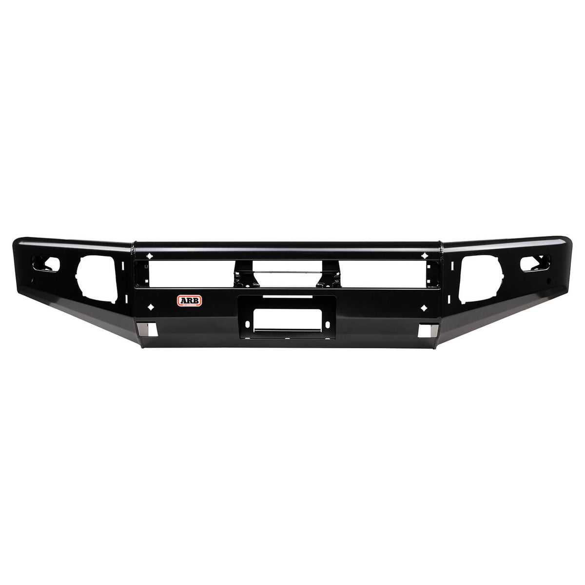 ARB Summit Sahara Winch Bumper (2015-2021 Land Cruiser Base) - 3915250B