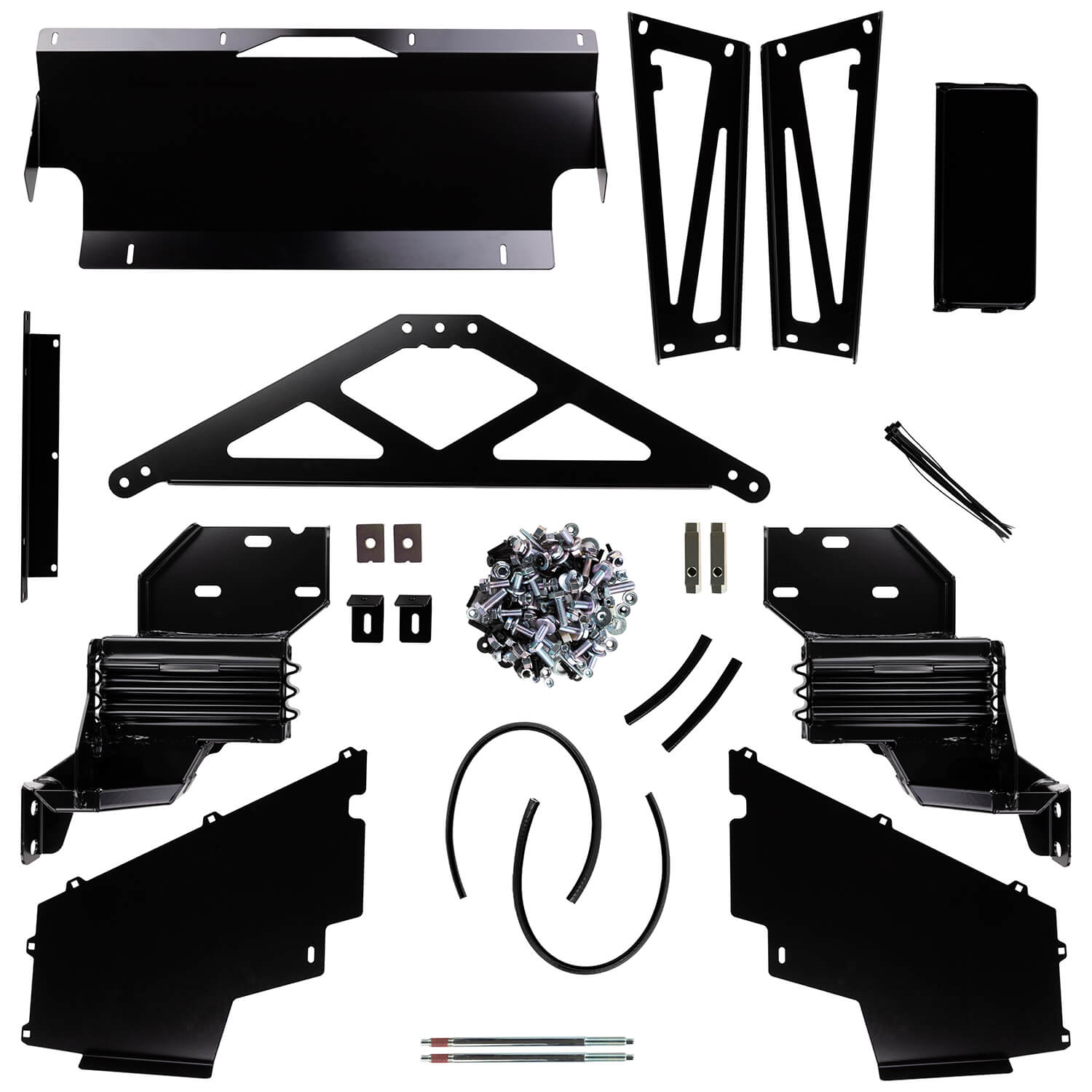 ARB Bumper Mounting Kit (2015-2021 Land Cruiser Base) - 6177297