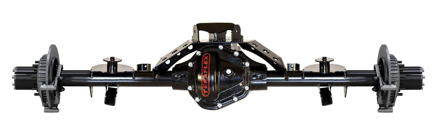 Teraflex 97-06 Jeep Wrangler TJ 67 Inch TeraCRD60 HD Rear Axle w/ Full-Float & Super 60 4.88 Ratio R&P & ARB & Truss - 3916488