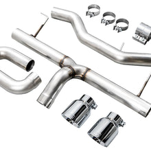 AWE Track Edition Axle-back Exhaust for BMW G2X 330i/430i - 3020-32429