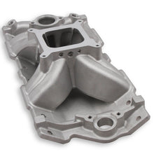 Holley Single Plane Intake Manifold- Chevy Small Block V8.  - 300-261