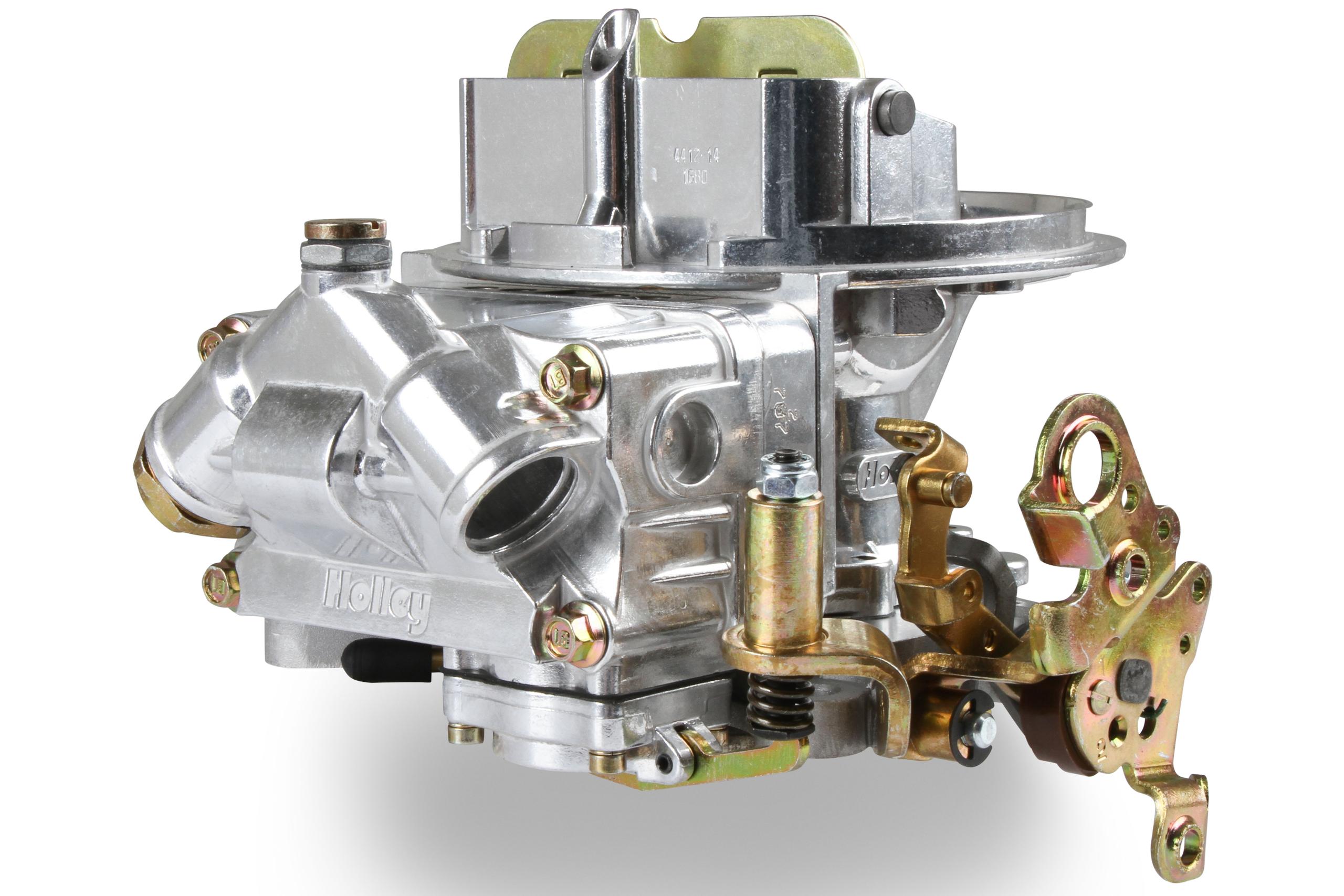 Holley 0-4412S 2300 500Cfm Universal Polished