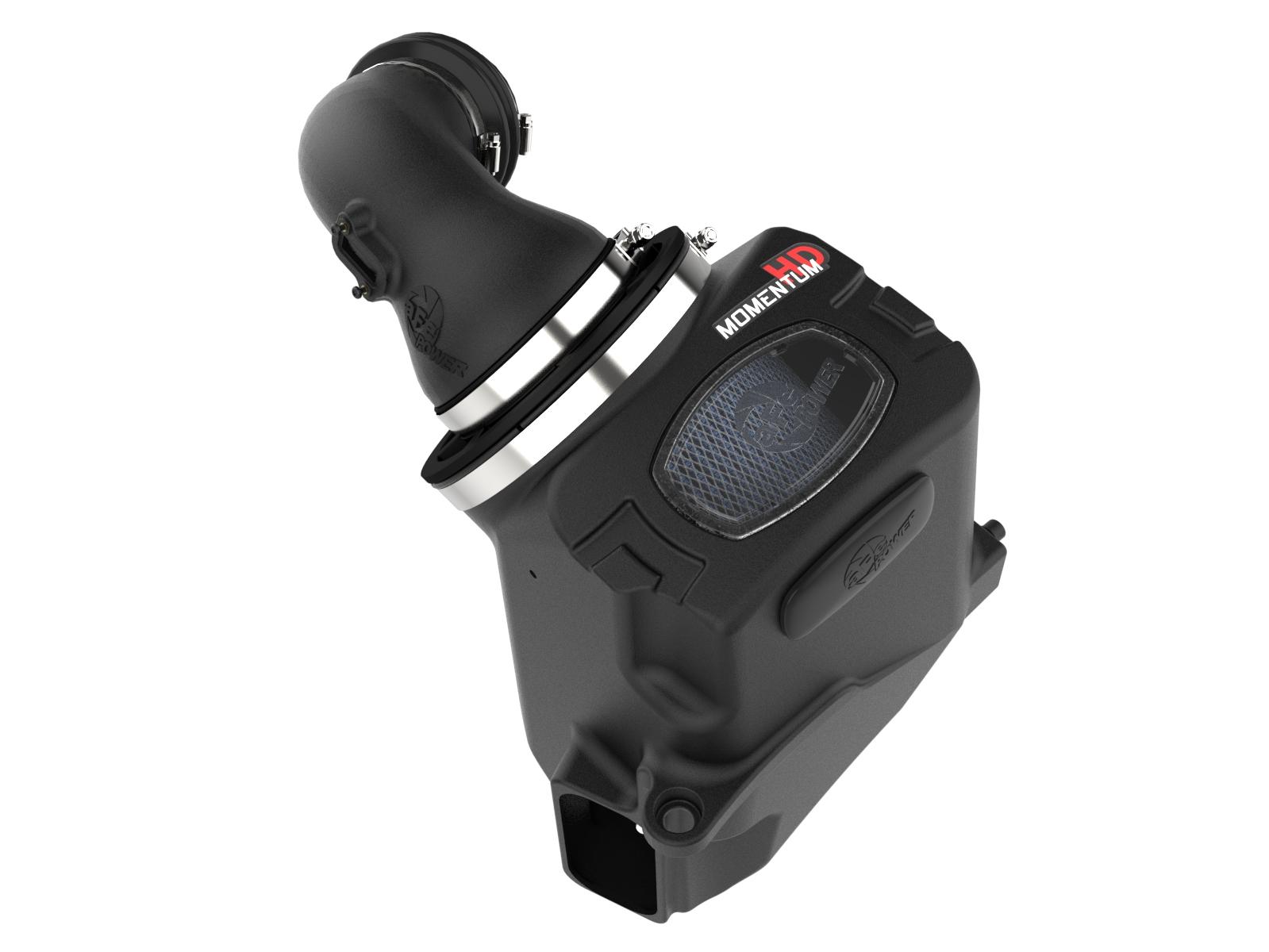 aFe Momentum HD Cold Air Intake - Pro 10R Filter (2020-2024 GM Truck / SUV's 3.0L TD) - 50-70121T
