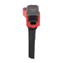 MSD Ignition Coil - Ford EcoBoost - 2.7L / 3.0L V6 - Red - Single - 82601